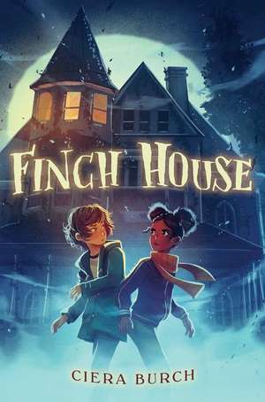 Finch House de Ciera Burch