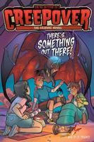 There's Something Out There the Graphic Novel de P J Night