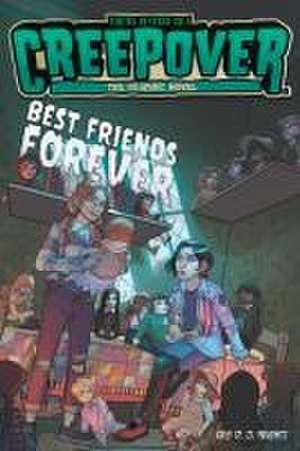 Best Friends Forever the Graphic Novel de P J Night