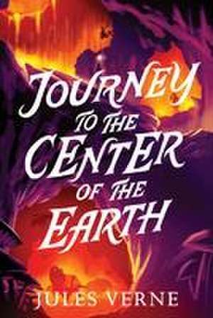 Journey to the Center of the Earth de Jules Verne