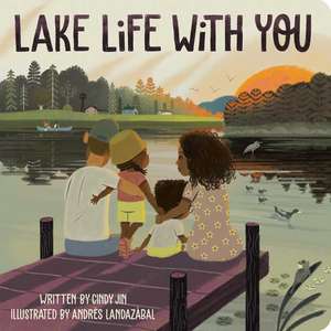 Lake Life with You de Cindy Jin