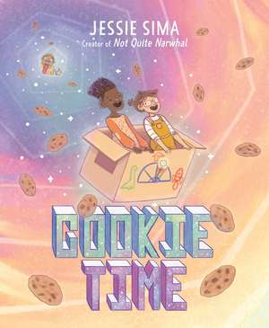 Cookie Time de Jessie Sima