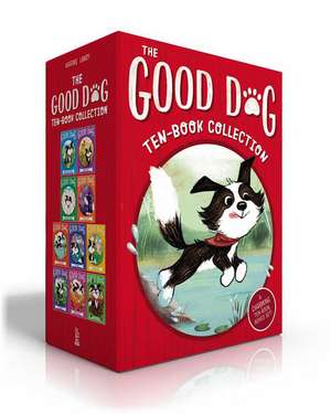 The Good Dog Ten-Book Collection (Boxed Set) de Cam Higgins