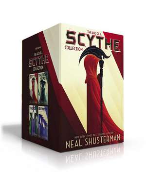 The Arc of a Scythe Collection (Boxed Set) de Neal Shusterman