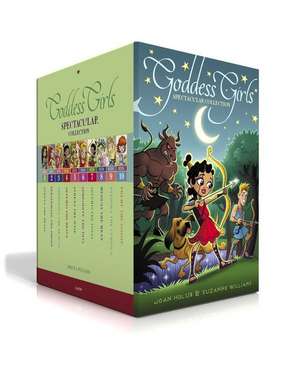 Goddess Girls Spectacular Collection (Boxed Set) de Joan Holub