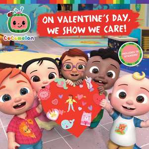 On Valentine's Day, We Show We Care!