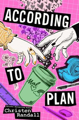 According to Plan de Christen Randall
