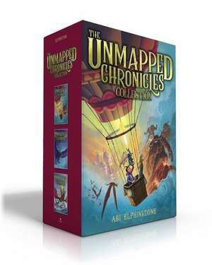 The Unmapped Chronicles Complete Collection (Boxed Set) de Abi Elphinstone