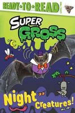 Night Creatures! de Maria Le