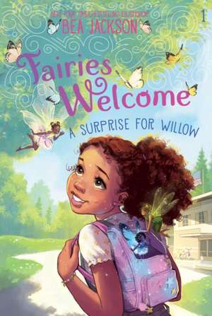 A Surprise for Willow de Bea Jackson
