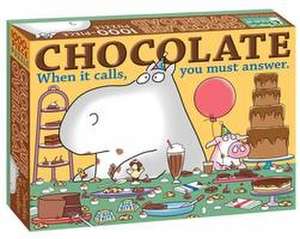 Chocolate Overload: 1000-Piece Puzzle de Sandra Boynton