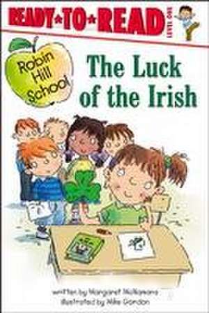 The Luck of the Irish de Margaret Mcnamara