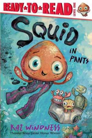 Squid in Pants de Kaz Windness