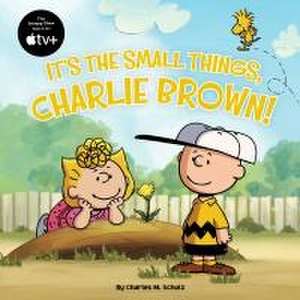 It's the Small Things, Charlie Brown! de Charles M Schulz