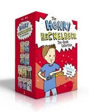 The Henry Heckelbeck Ten-Book Collection (Boxed Set) de Wanda Coven