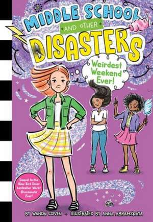 Weirdest Weekend Ever! de Wanda Coven