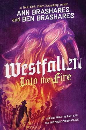 Into the Fire de Ann Brashares