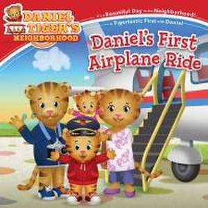 Daniel's First Airplane Ride de Haley Hoffman