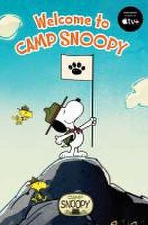 Welcome to Camp Snoopy de Charles M Schulz