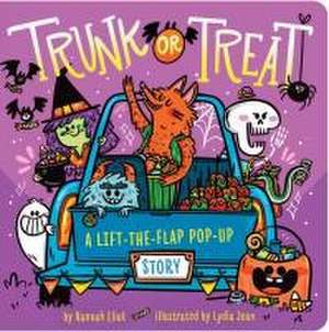 Trunk or Treat de Hannah Eliot