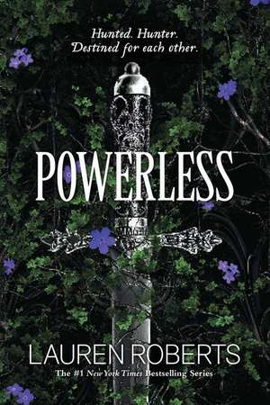 Powerless de Lauren Roberts