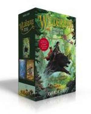 The Wilderlore Paperback Collection (Boxed Set) de Amanda Foody