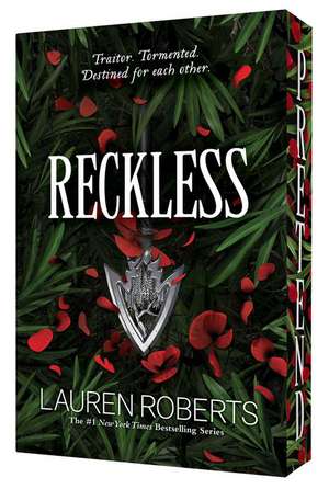 Reckless de Lauren Roberts