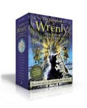 The Kingdom of Wrenly Ten-Book Collection #2 (Boxed Set) de Jordan Quinn