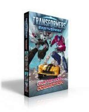 Transformers Earthspark Chapter Book Collection (Boxed Set) de Ryder Windham