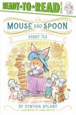 Rabbit Tea de Cynthia Rylant