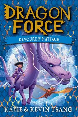 Devourer's Attack de Katie Tsang