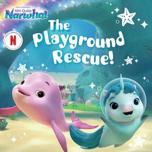 The Playground Rescue! de Patty Michaels