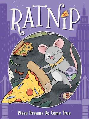 Pizza Dreams Do Come True de Cam Higgins