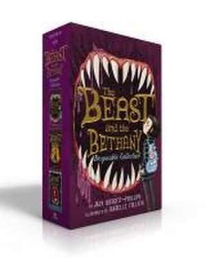 The Beast and the Bethany Despicable Collection (Boxed Set) de Jack Meggitt-Phillips