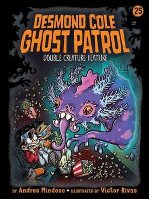 Double Creature Feature de Andres Miedoso