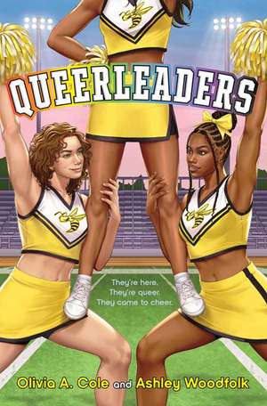 Queerleaders de Olivia A Cole