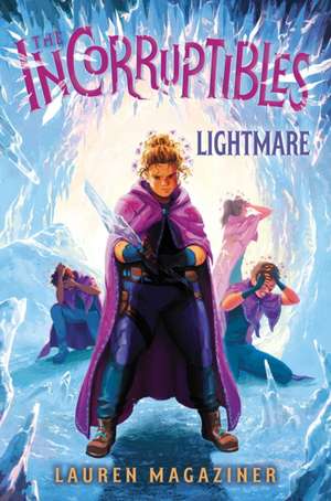 Lightmare de Lauren Magaziner
