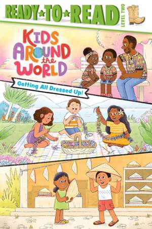 Getting All Dressed Up! de Patty Michaels