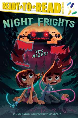 It's Alive! de Joe Mcgee