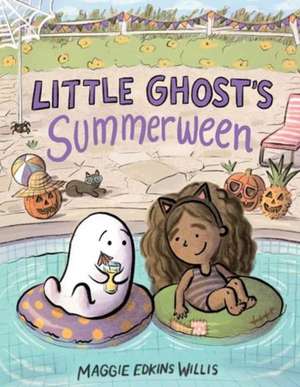 Little Ghost's Summerween de Maggie Edkins Willis