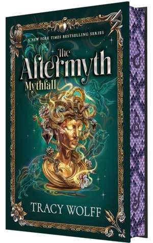 Mythfall de Tracy Wolff