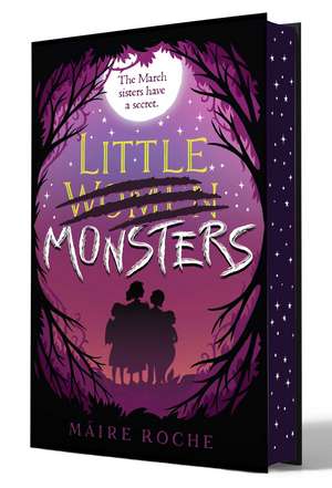 Little Monsters de Máire Roche
