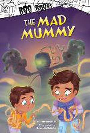 The Mad Mummy de John Sazaklis