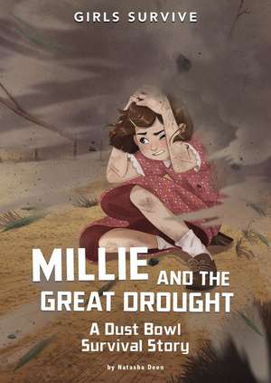 Millie and the Great Drought de Natasha Deen