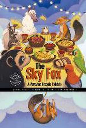 The Sky Fox de Alberto Rayo