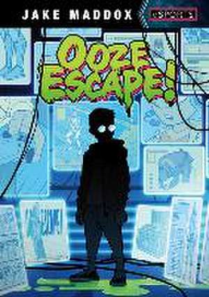 Ooze Escape! de Jake Maddox