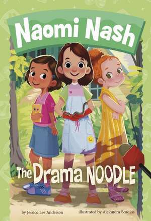 The Drama Noodle de Jessica Lee Anderson