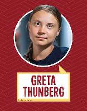 Greta Thunberg de Jaclyn Jaycox