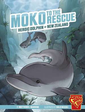 Moko to the Rescue de Matthew K Manning