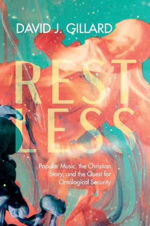 Restless de David J. Gillard